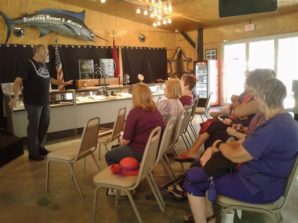 Birdsong Resort & Marina