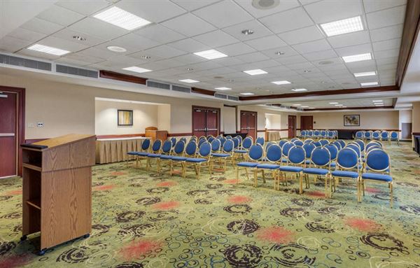 Comfort Suites Manassas Battlefield Park