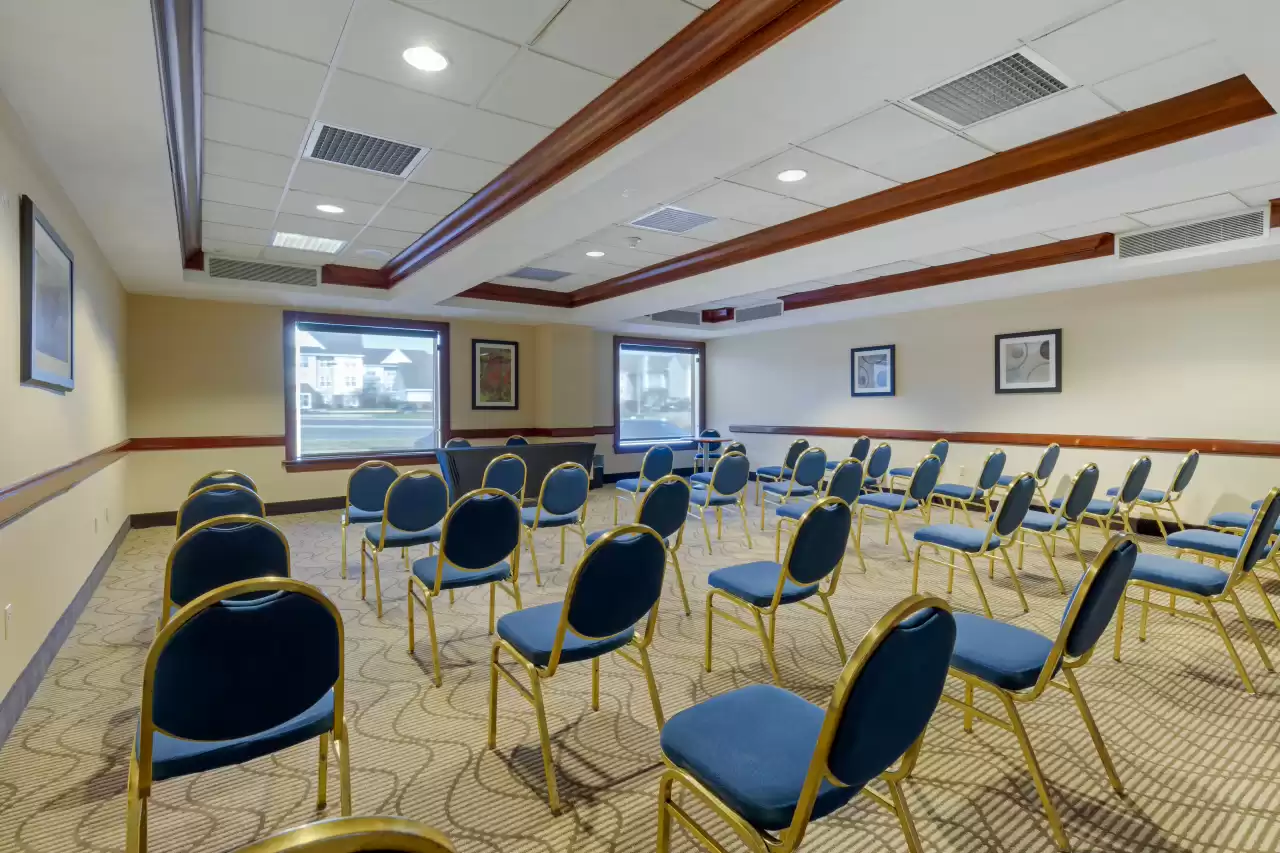 Comfort Suites Manassas Battlefield Park