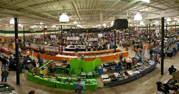Knoxville Expo Center