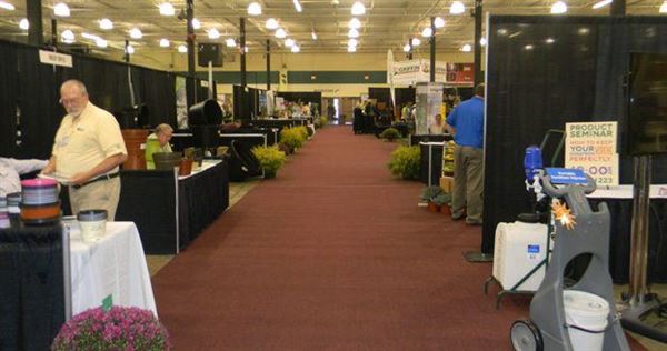 Knoxville Expo Center