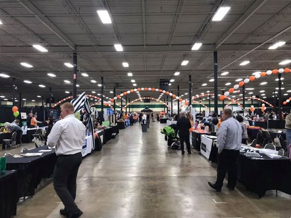 Knoxville Expo Center