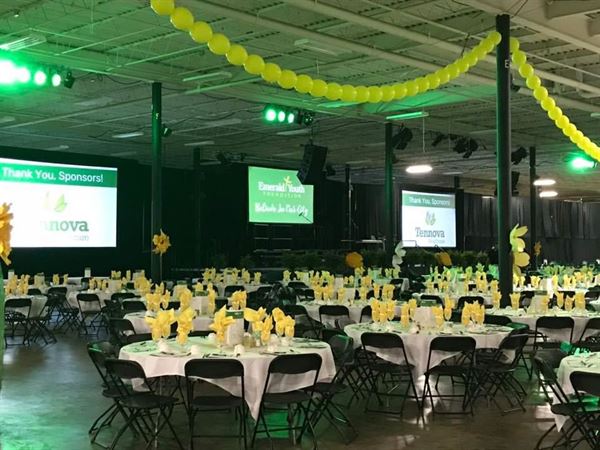 Knoxville Expo Center