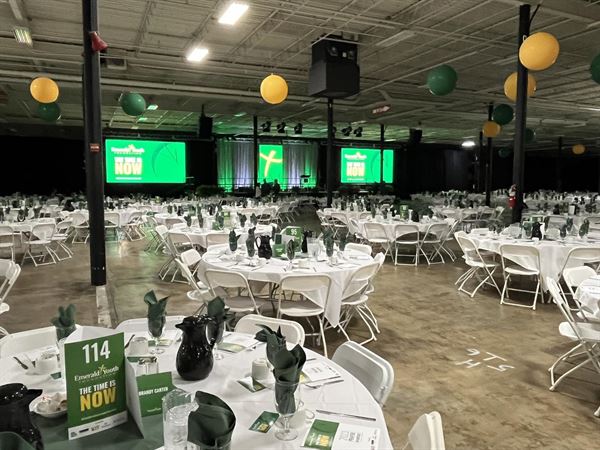 Knoxville Expo Center