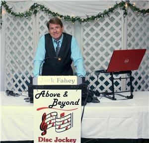 Above & Beyond Disc Jockey Entertainment