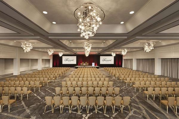 The Fairmont Dallas