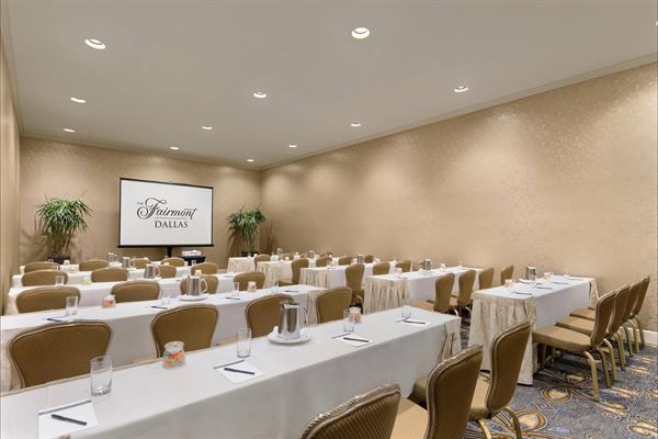 The Fairmont Dallas