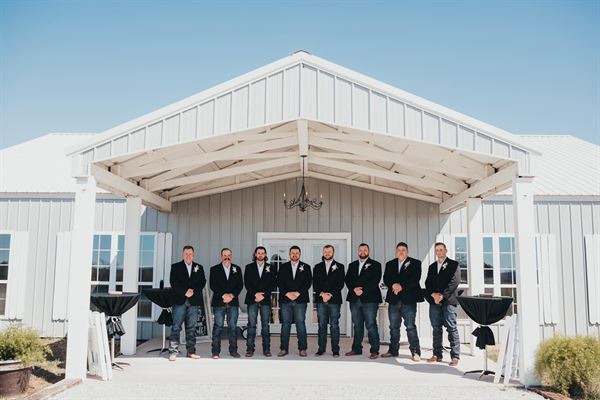 Lazy A Ranch Wedding Venue