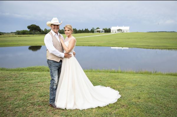 Lazy A Ranch Wedding Venue