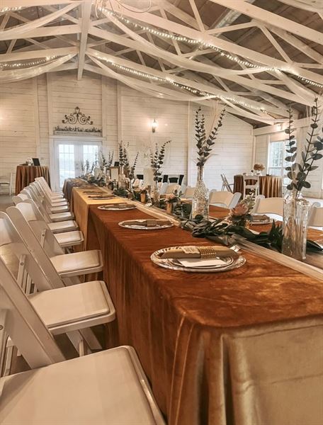 Lazy A Ranch Wedding Venue