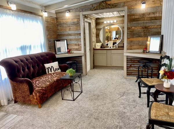 Lazy A Ranch Wedding Venue