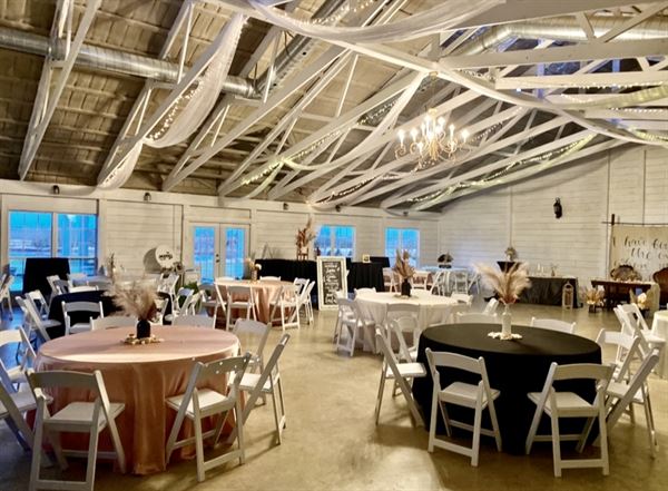 Lazy A Ranch Wedding Venue