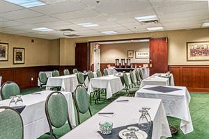 Press & Committee Room