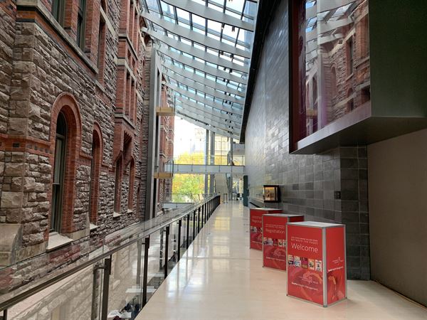 The Royal Conservatory of Music
