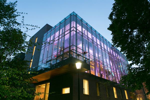 The Royal Conservatory of Music