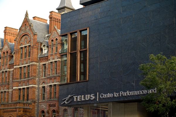 The Royal Conservatory of Music