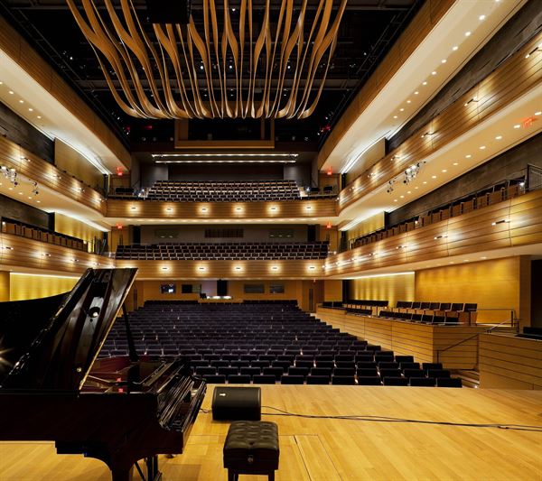 The Royal Conservatory of Music