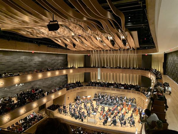 The Royal Conservatory of Music