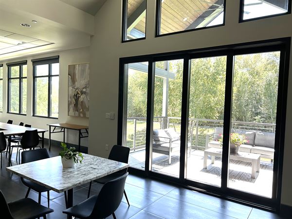 Eagle River Event Center -  RIVERVIEW ROOM