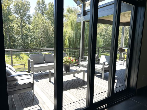 Eagle River Event Center -  RIVERVIEW ROOM