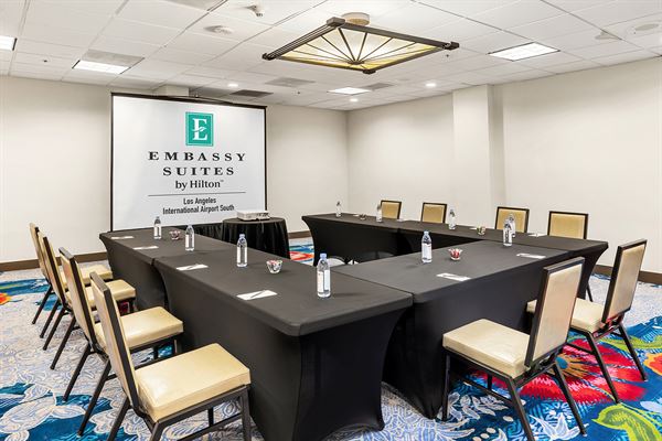 Embassy Suites by Hilton Los Angeles Intl Airport - South