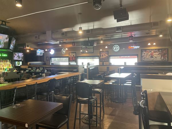 The Canadian Brewhouse Downtown