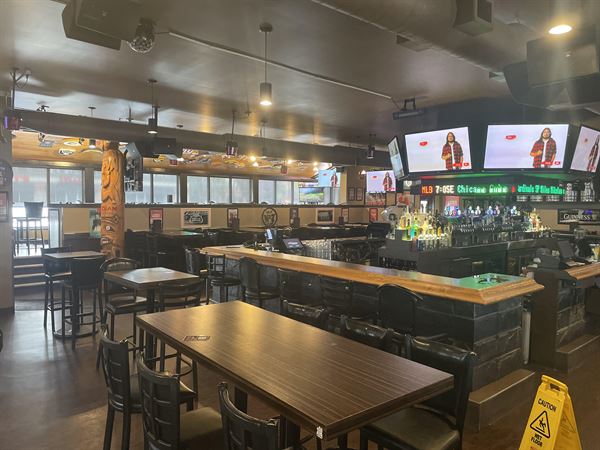 The Canadian Brewhouse Downtown