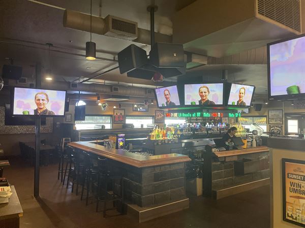 The Canadian Brewhouse Downtown