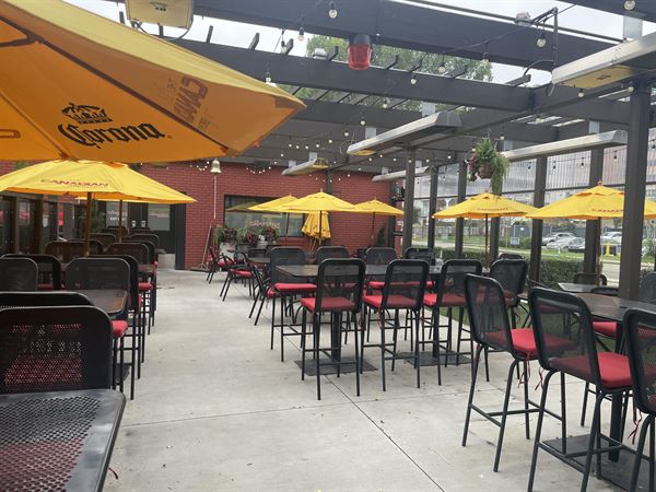 The Canadian Brewhouse Downtown