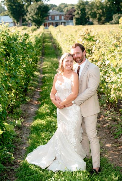 Andrew McLaughlin Wedding Photography