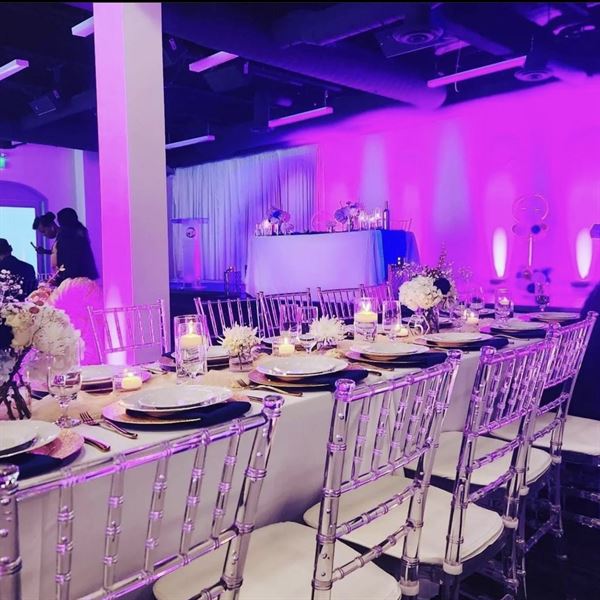 The Chariot Eventspace