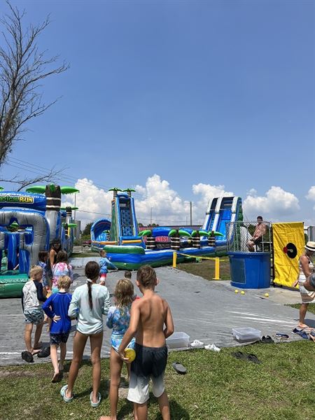 Bounce Genie - Tampa Water Slide, Bounce House and Party Rental