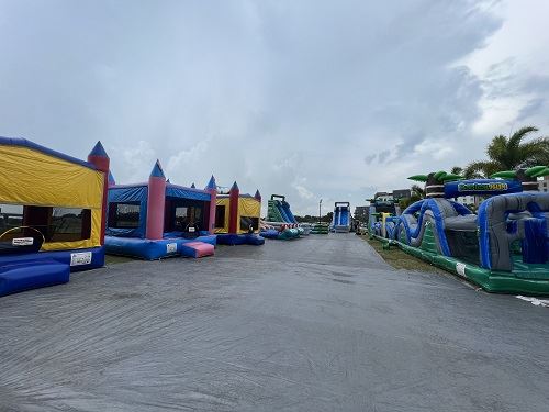 Bounce Genie - Tampa Water Slide, Bounce House and Party Rental