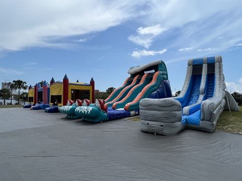 Bounce Genie - Tampa Water Slide, Bounce House and Party Rental