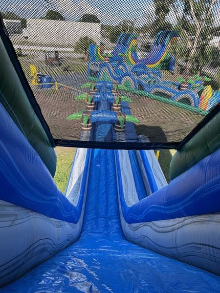 Bounce Genie - Tampa Water Slide, Bounce House and Party Rental