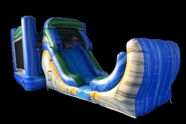 Bounce Genie - Tampa Water Slide, Bounce House and Party Rental