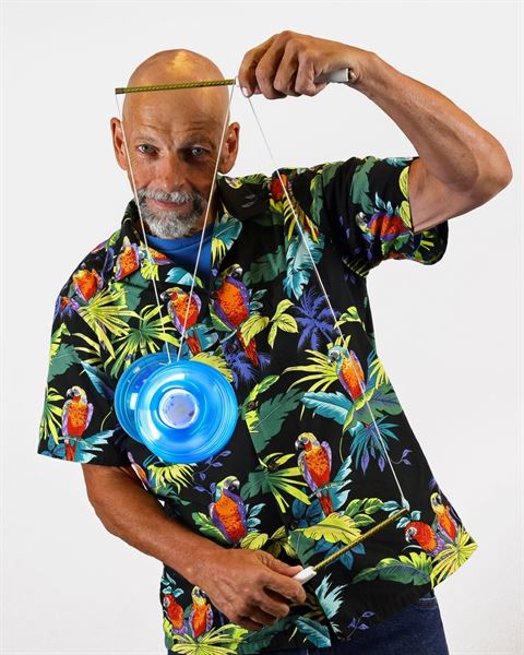 The Incredible Mr. Bob