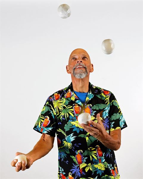 The Incredible Mr. Bob