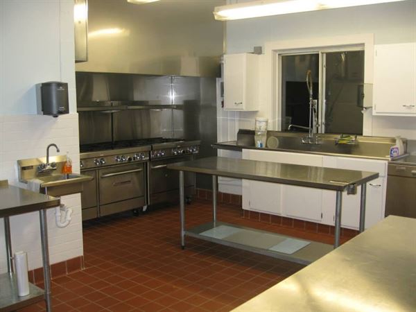 East Creek Landing Banquet Hall