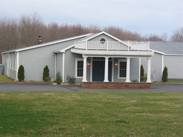 East Creek Landing Banquet Hall