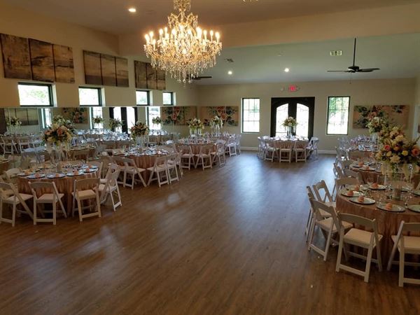 Flourish Events Dallas