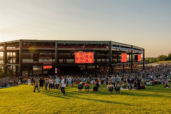 Credit Union 1 Amphitheatre