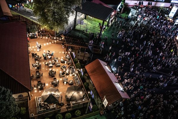 Credit Union 1 Amphitheatre