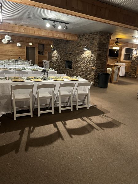 The Hidden Abbey Event Center