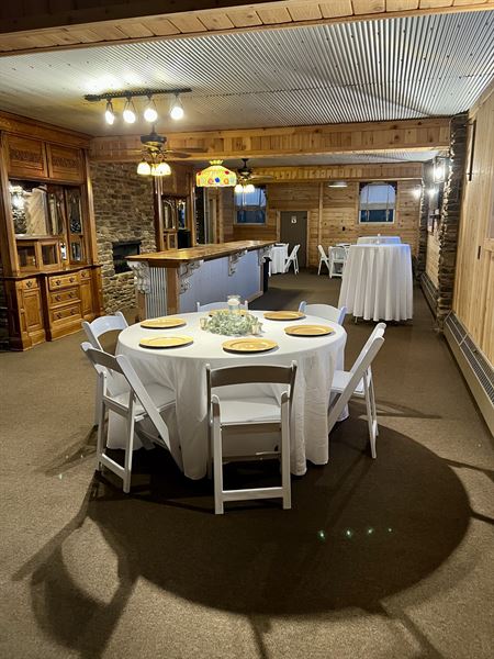 The Hidden Abbey Event Center