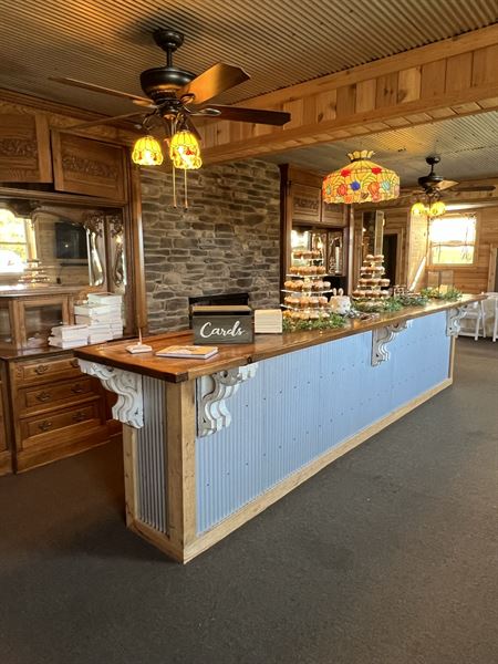 The Hidden Abbey Event Center