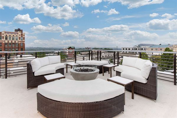 Cambria Hotel Downtown Asheville