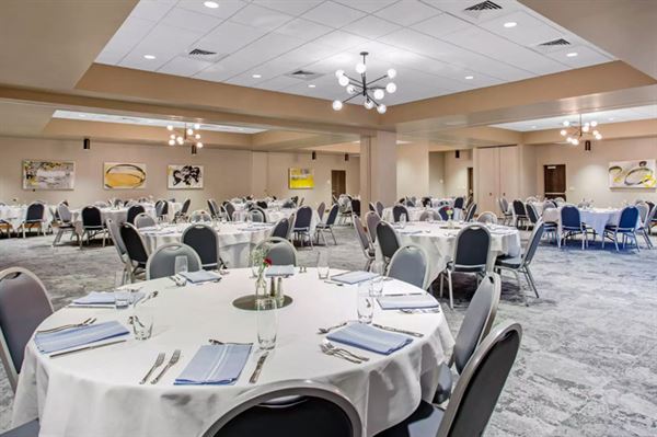 Cambria Hotel Downtown Asheville