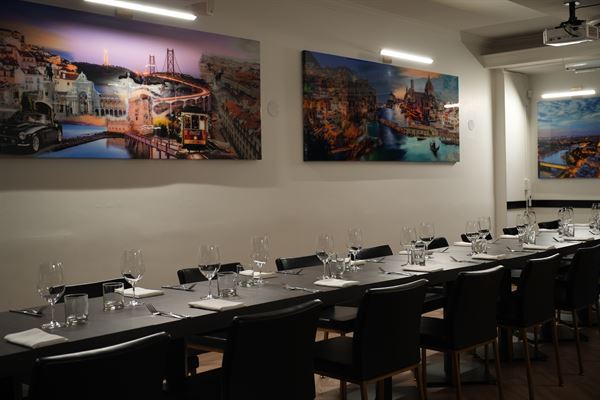 Grappa Restaurant