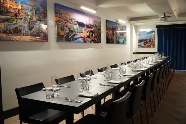 Grappa Restaurant